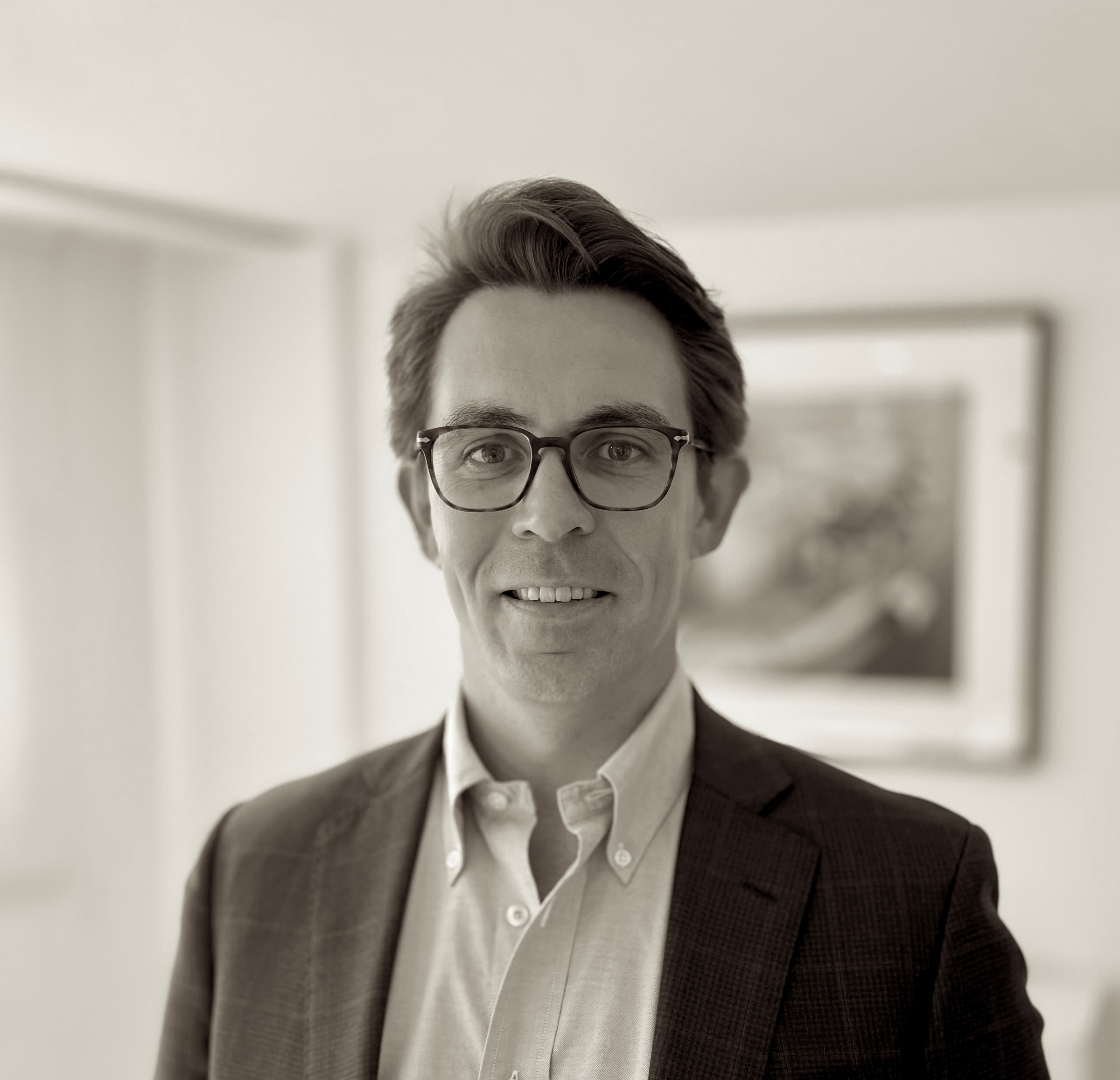 Kyle Tushaus, CFA — Founder of New West Capital